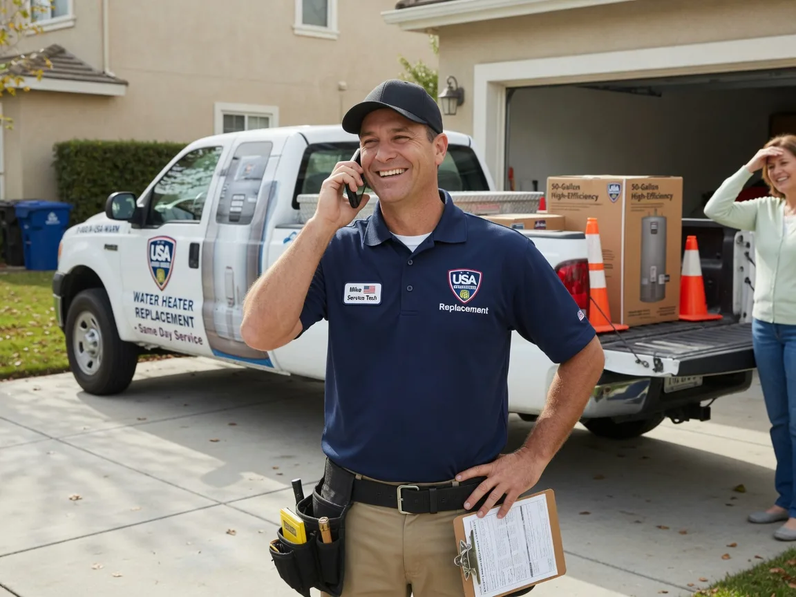 Water Heater Replacement Mount Vernon, IA FAQs